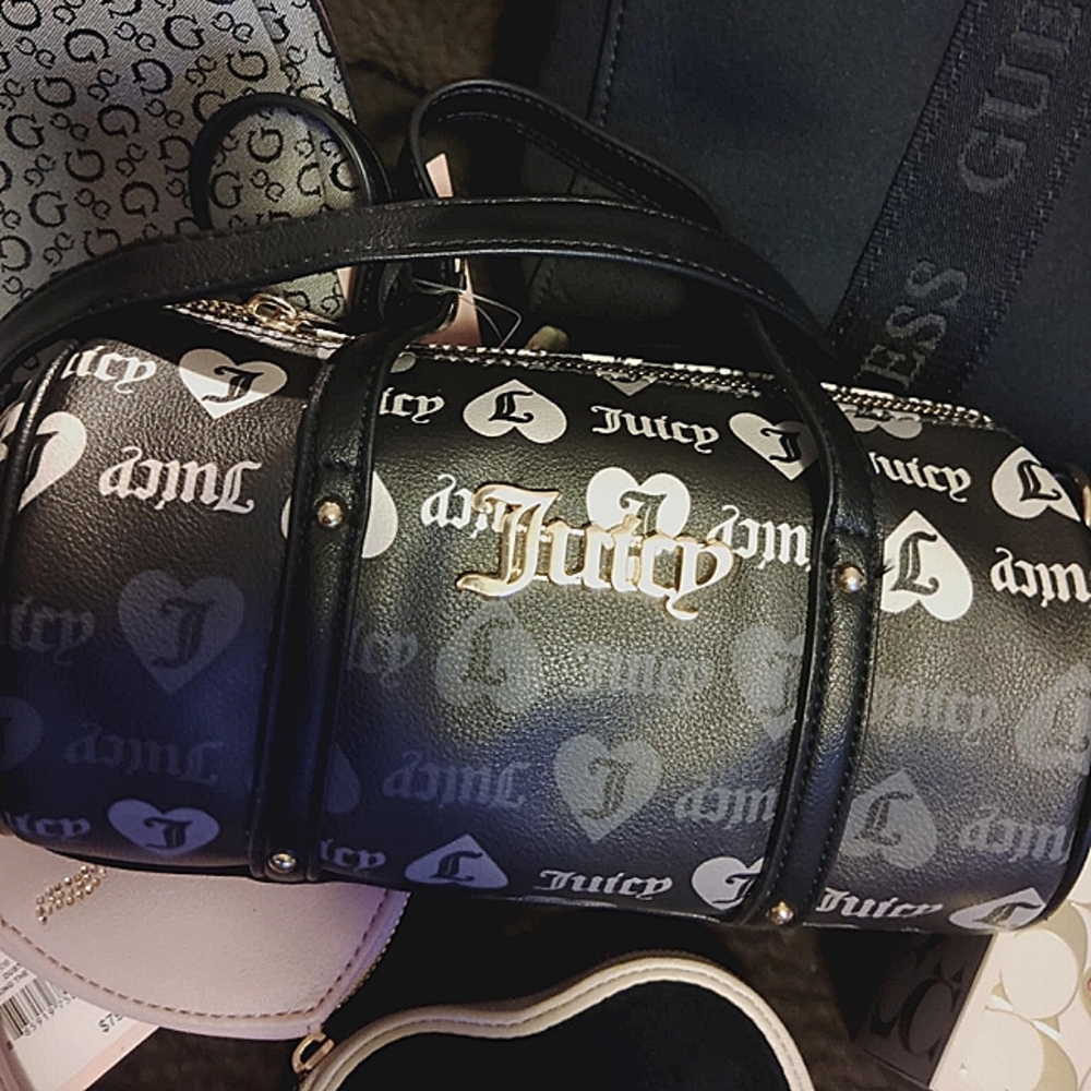 Juicy Couture crossbody bag